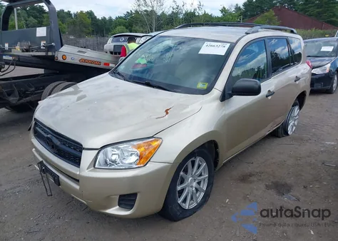 2011 Toyota Rav4 from USA, damaged, VIN 2T3BF4DV4BW168789